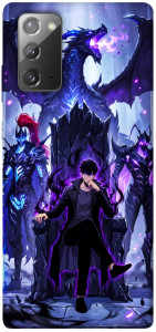Чохол The chosen для Galaxy Note 20