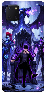 Чохол The chosen для Galaxy Note 10 Lite (2020)