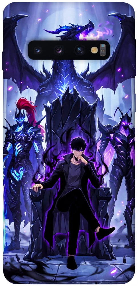 Чохол The chosen для Galaxy S10 (2019)