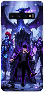 Чехол The chosen для Galaxy S10 (2019)