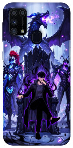 Чехол The chosen для Galaxy M31 (2020)
