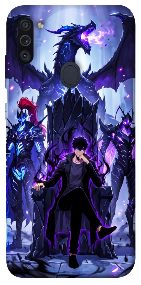 Чехол The chosen для Galaxy M11 (2020)