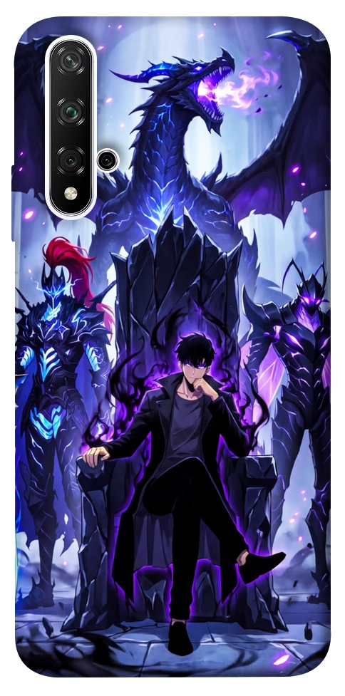 Чохол The chosen для Huawei Honor 20