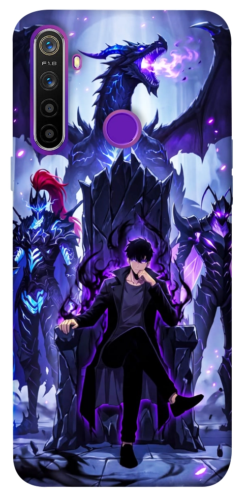 Чехол The chosen для Realme 5