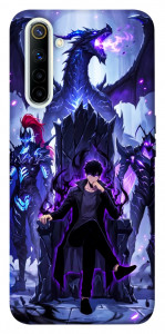 Чехол The chosen для Realme 6