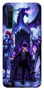 Чехол The chosen для Realme 6 Pro