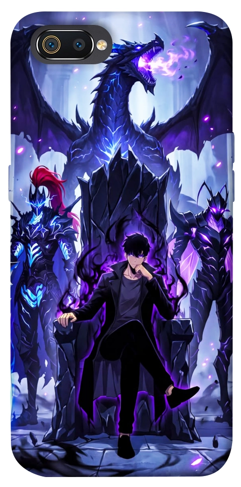 Чехол The chosen для Realme C2