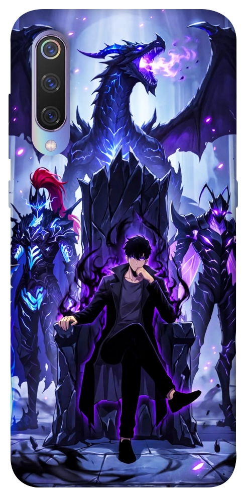Чехол The chosen для Xiaomi Mi 9