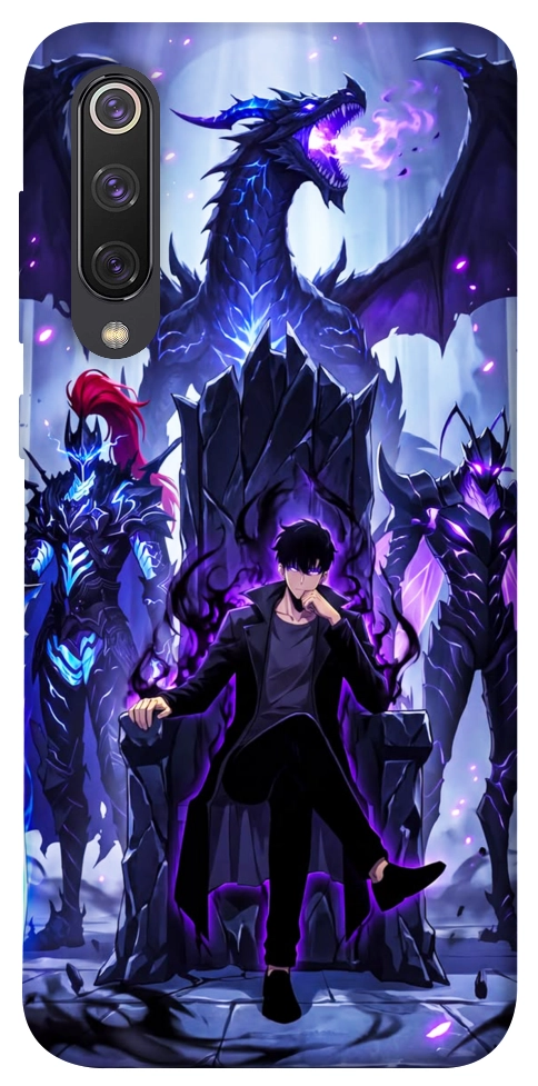 Чохол The chosen для Xiaomi Mi 9 SE