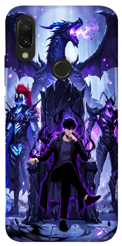 Чехол The chosen для Xiaomi Redmi 7