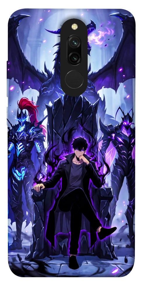 Чохол The chosen для Xiaomi Redmi 8