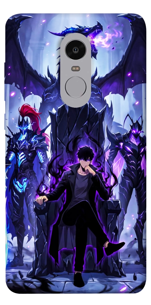 Чехол The chosen для Xiaomi Redmi Note 4X
