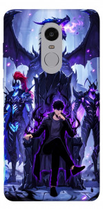 Чехол The chosen для Xiaomi Redmi Note 4X