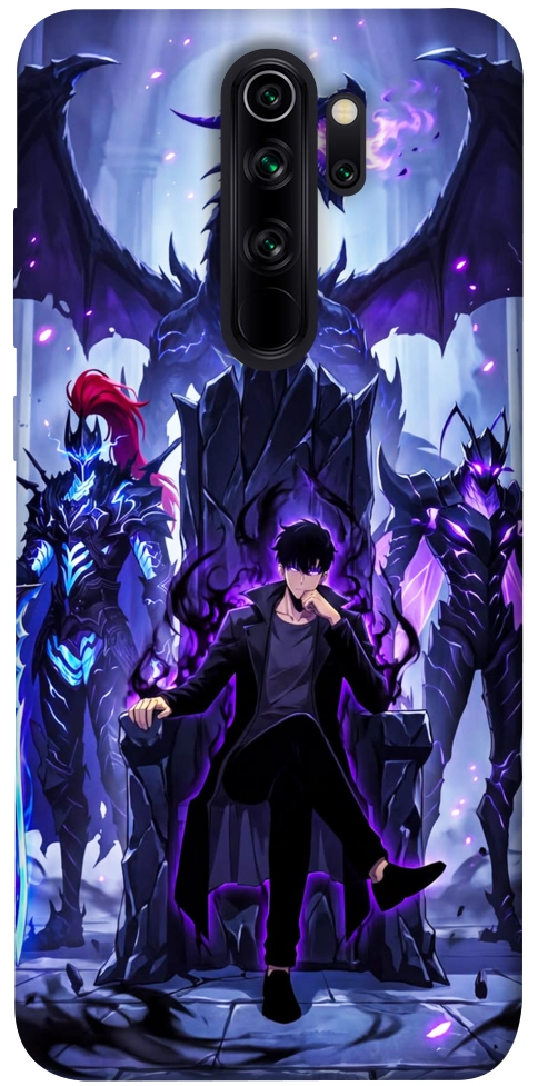 Чехол The chosen для Xiaomi Redmi Note 8 Pro