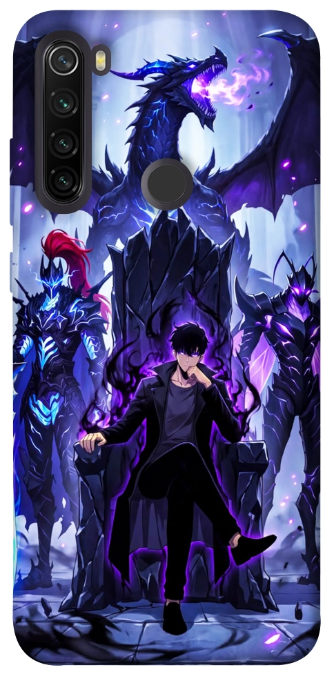 Чехол The chosen для Xiaomi Redmi Note 8T