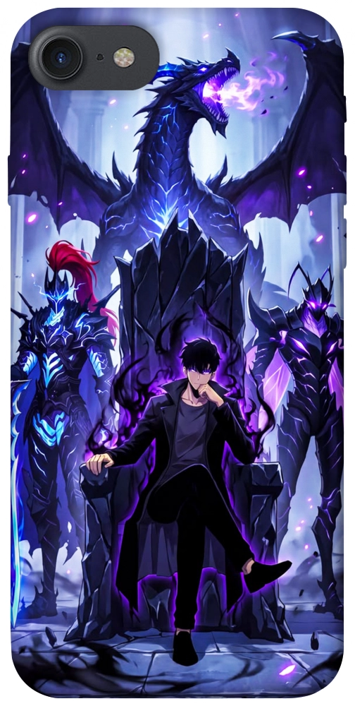 Чехол The chosen для iPhone 8