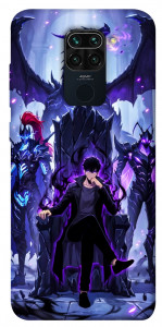 Чехол The chosen для Xiaomi Redmi Note 9