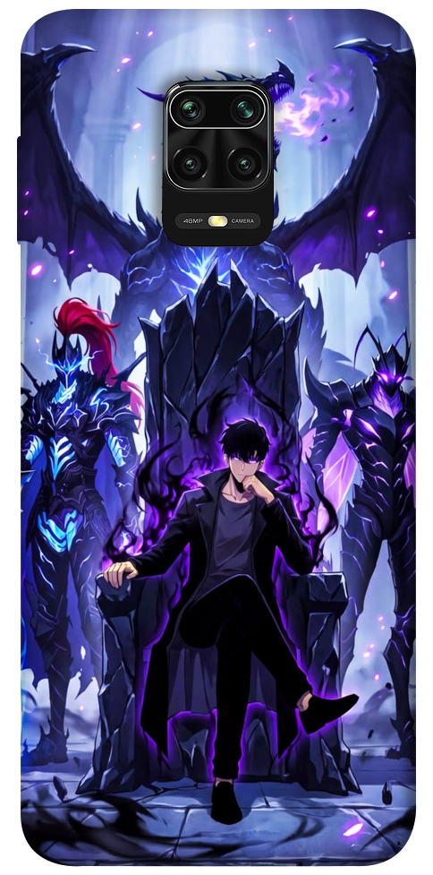 Чехол The chosen для Xiaomi Redmi Note 9 Pro