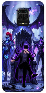 Чехол The chosen для Xiaomi Redmi Note 9 Pro