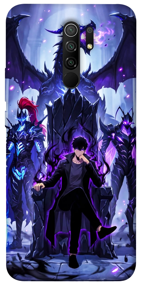 Чехол The chosen для Xiaomi Redmi 9