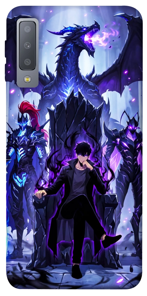 Чохол The chosen для Galaxy A7 (2018)