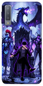 Чехол The chosen для Galaxy A7 (2018)