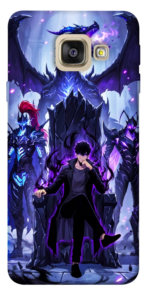 Чехол The chosen для Galaxy A5 (2017)