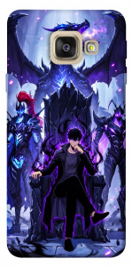 Чехол The chosen для Galaxy A5 (2017)