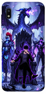 Чехол The chosen для Galaxy A10 (A105F)
