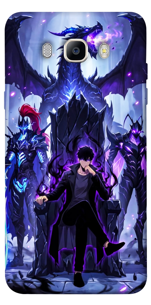 Чехол The chosen для Galaxy J7 (2016)