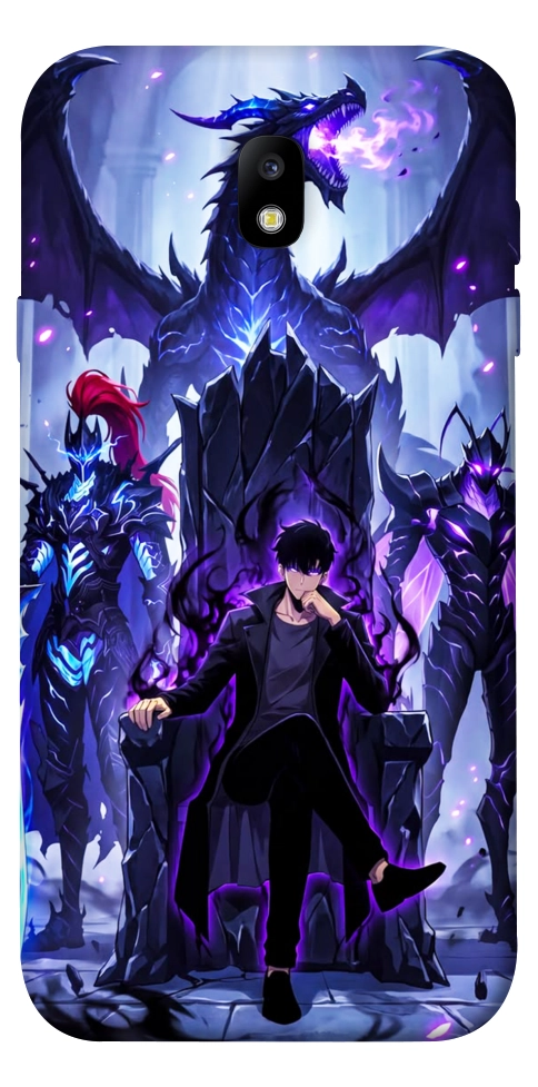 Чехол The chosen для Galaxy J7 (2017)