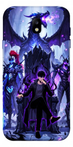 Чехол The chosen для Galaxy J7 (2017)
