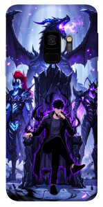 Чохол The chosen для Galaxy S9