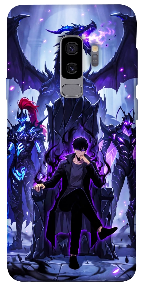 Чохол The chosen для Galaxy S9+