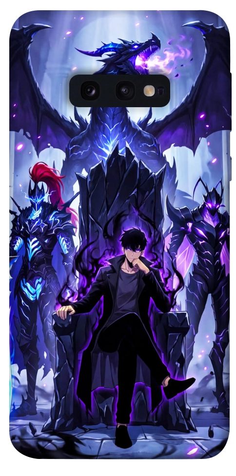 Чехол The chosen для Galaxy S10e