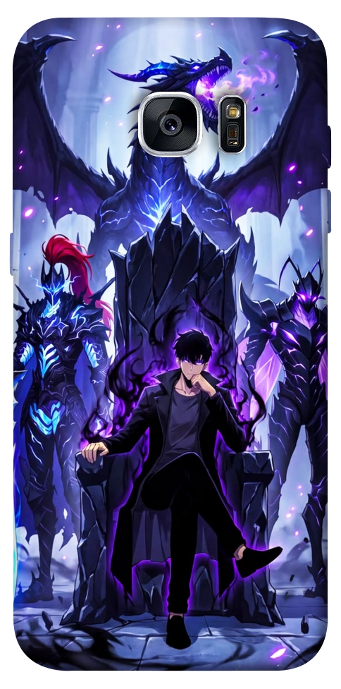 Чохол The chosen для Galaxy S7 Edge