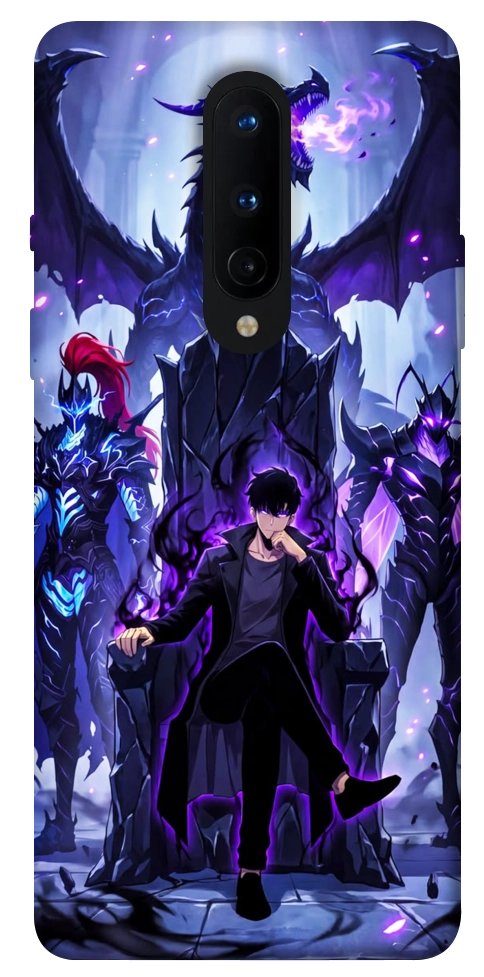 Чехол The chosen для OnePlus 8