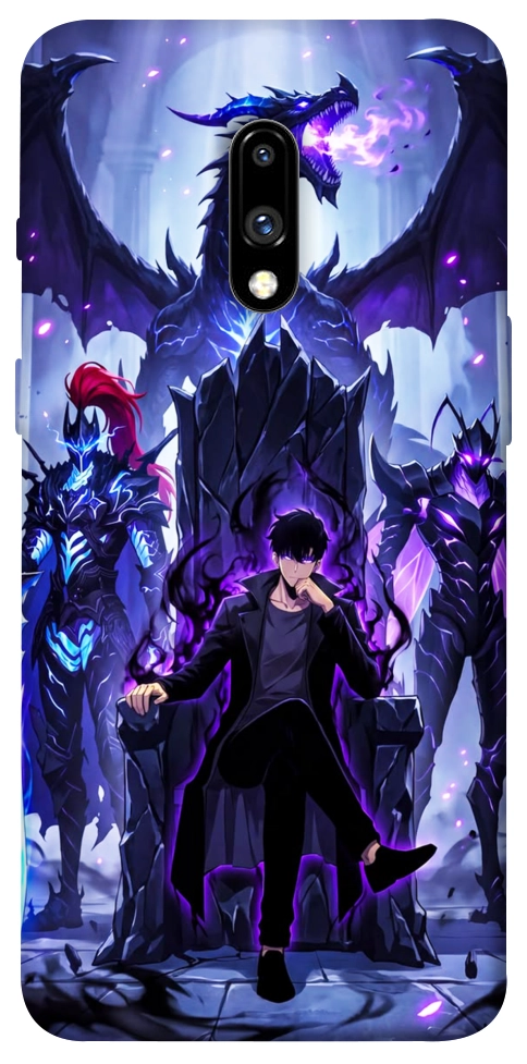Чохол The chosen для OnePlus 7