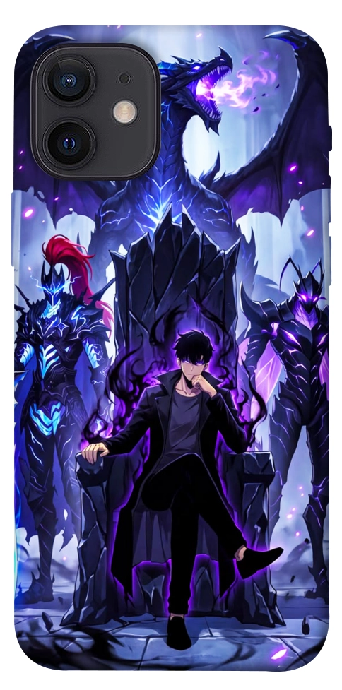 Чехол The chosen для iPhone 12