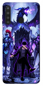 Чехол The chosen для Galaxy A21