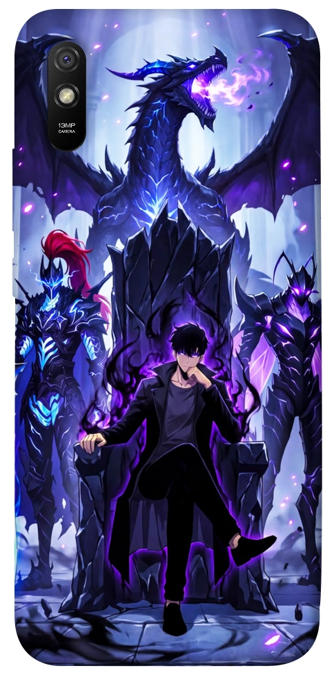 Чохол The chosen для Xiaomi Redmi 9A