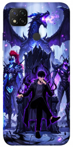Чехол The chosen для Xiaomi Redmi 9C