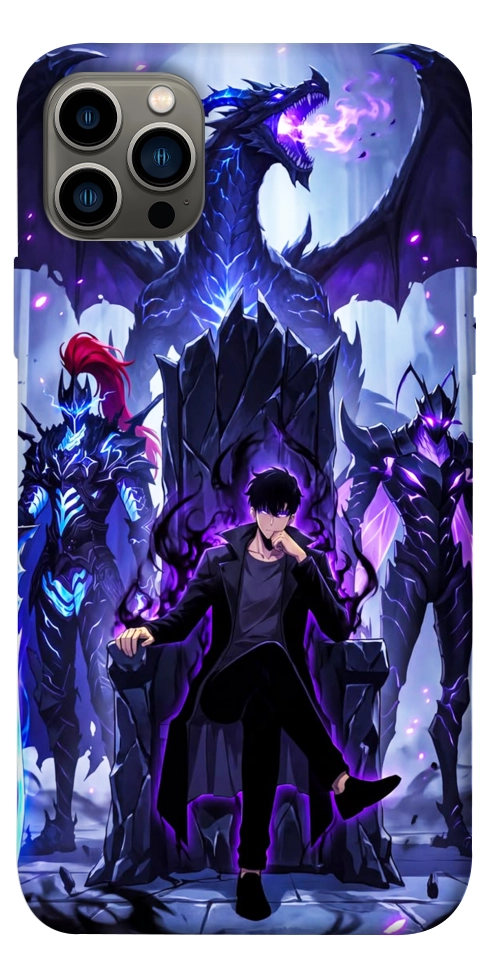Чохол The chosen для iPhone 12 Pro