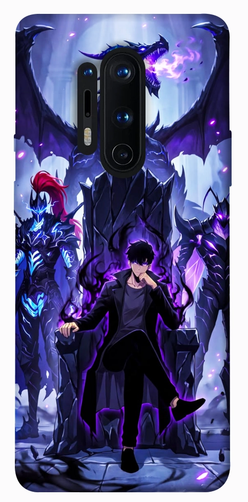 Чехол The chosen для OnePlus 8 Pro