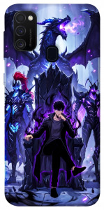 Чехол The chosen для Samsung Galaxy M30s