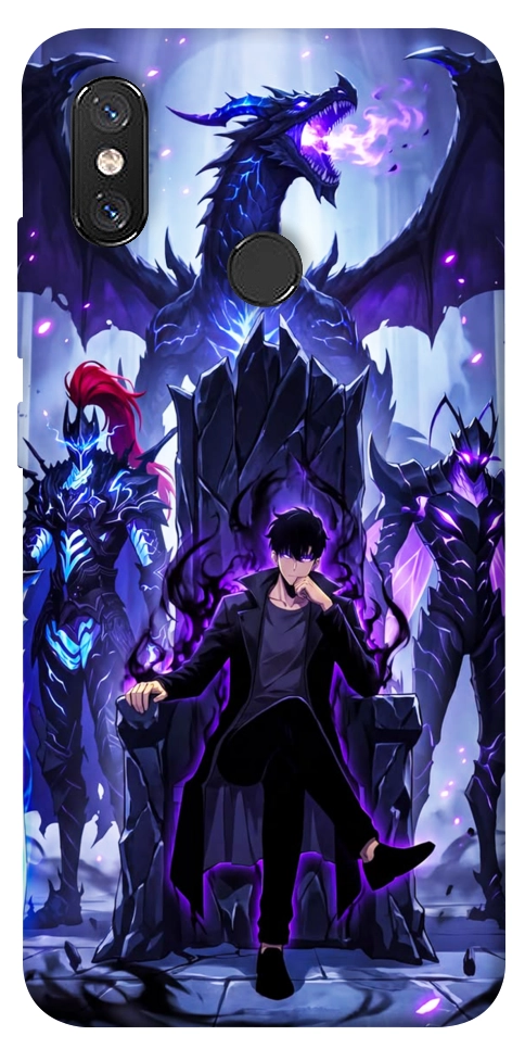 Чехол The chosen для Xiaomi Mi 8
