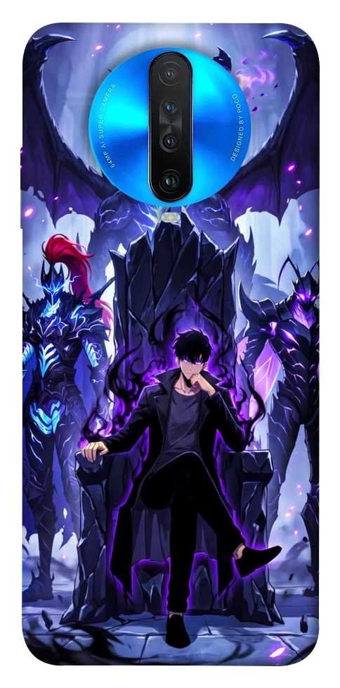 Чехол The chosen для Xiaomi Redmi K30