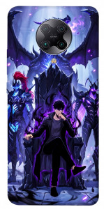 Чехол The chosen для Xiaomi Redmi K30 Pro