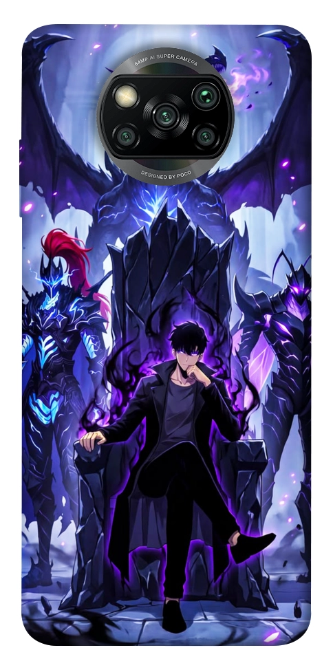 Чехол The chosen для Xiaomi Poco X3 NFC