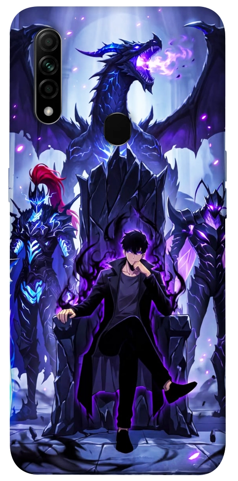 Чехол The chosen для Oppo A31